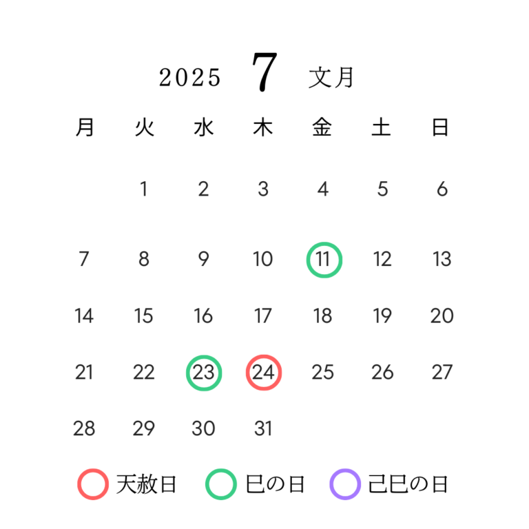 7